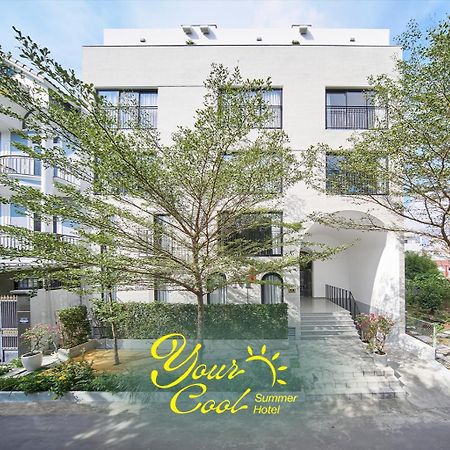 M Village Living Tran Nao Хошимин Экстерьер фото