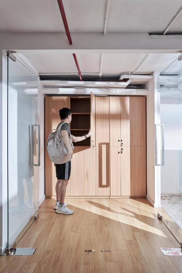 M Village Living Tran Nao Хошимин Экстерьер фото