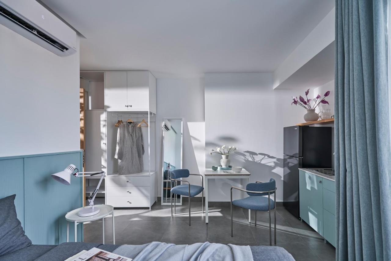 M Village Living Tran Nao Хошимин Экстерьер фото